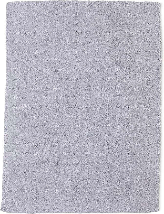 Barefoot Dreams® CozyChic® Stroller Blanket, Oyster, 30"x40"